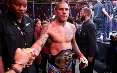 Novo físico Alex Poatan de peso-pesado do UFC surpreende; veja vídeo