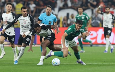 Palmeiras vê denúncias contra Corinthians como justas e aponta erro de arbitragem à CBF