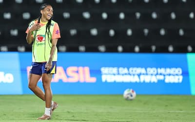 Seleção Feminina define programação para a Fifa Series
