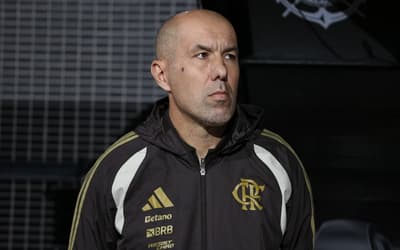 Com três desfalques de peso, Flamengo está escalado para enfrentar o Bragantino