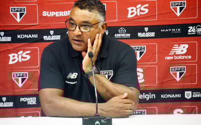 Roger Machado explica substituições e escolhas em empate do São Paulo