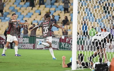 Melhores momentos: Fluminense vence o Corinthians e assume a vice-liderança do Brasileirão