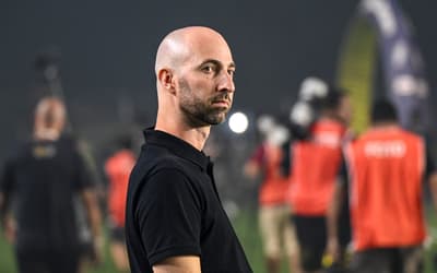 Bellão se despede do Botafogo com vitória e explica escolha por Villalba: 'Estratégia de jogo'