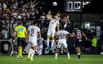 Qual foi o resultado do jogo entre Vasco e Botafogo?