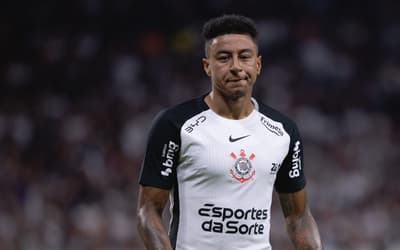 Lingard cita Neymar e revela situação inédita no Corinthians: 'Nunca vivi isso'