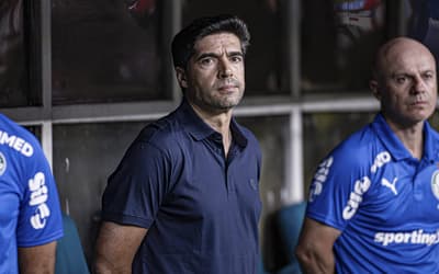 STJD comete erro e se refere a Abel Ferreira como 'Abel Braga' em documento
