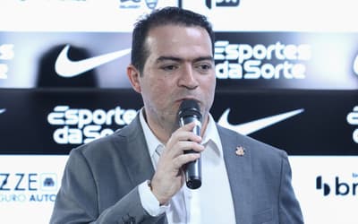 Corinthians contrata analista de mercado internacional ex-United e Chelsea