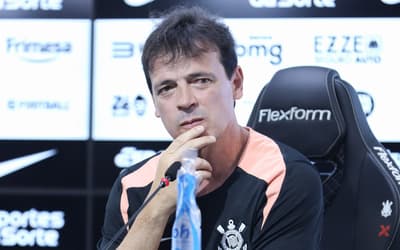 Corinthians está escalado para enfrentar o Palmeiras pelo Brasileirão