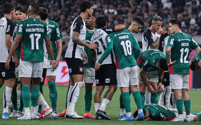Tironi no Lance!: no Dérbi, tudo muito do que não queremos no futebol