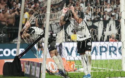 Corinthians totaliza metade dos empates zerados do Brasileirão e amarga pior ataque
