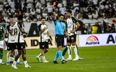 Corinthians pode perder até 10 mandos após briga generalizada; atletas são denunciados