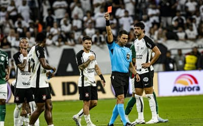 Corinthians fica a um ponto da zona de rebaixamento (Foto: Pedro Paulo Diaz/Thenews2/Folhapress)