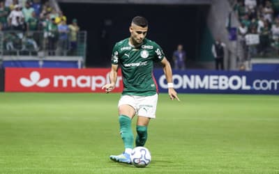 Andreas celebra momento no Palmeiras e diz que quer colocar 'pulga na orelha' de Ancelotti por convocação