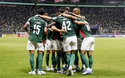 Palmeiras x Athletico: desfalques, pendurados e provável escalação do Verdão