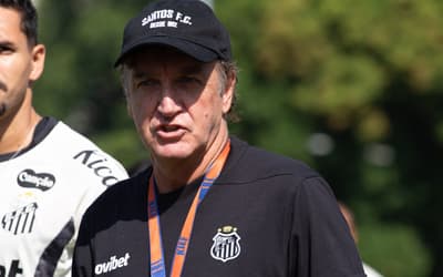 Santos perde três titulares para o duelo contra o Bahia