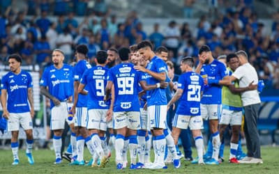 Veja gols em Goiás x Cruzeiro: TUDO IGUAL! Esli empata nos acréscimos