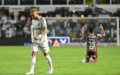 Neymar vê cenário mudar, pressão na Vila aumenta e dificulta busca por vaga na Copa