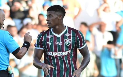 Hércules explica estratégia do Fluminense para vencer Bolívar na altitude
