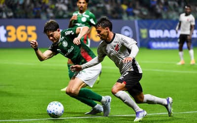 Giay vive expectativa por convocação e celebra 'grande momento' no Palmeiras