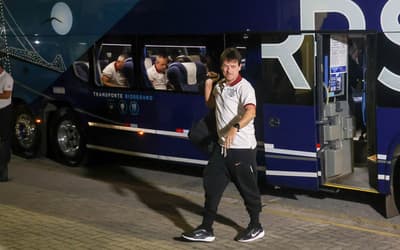 Time reserva? Diniz define escalação do Corinthians para enfrentar o Barra