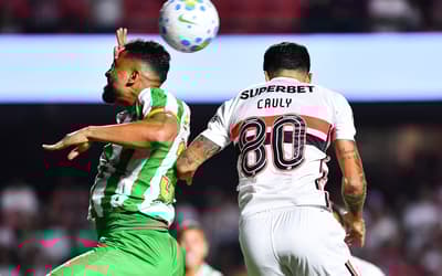 Gol perdido em São Paulo x Juventude causa revolta: 'Meu Deus'