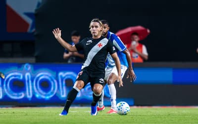 Atitude de jogadores do Vasco em jogo contra o Paysandu repercute: 'Crise'