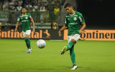 Arthur celebra vitória do Palmeiras, mas diz que 'faltou eficiência' por mais gols na Copa do Brasil