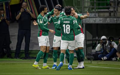 CBF divulga VAR de lances anulados para o Palmeiras em jogo contra o Jacuipense