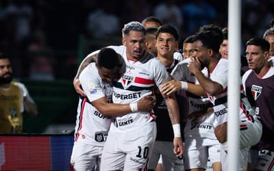São Paulo abre venda para jogo contra o Bahia em Bragança; veja preços