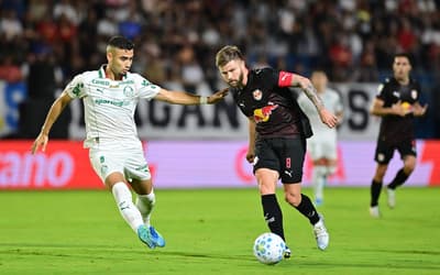 Gol perdido em Bragantino x Palmeiras vira assunto: 'Não pode'