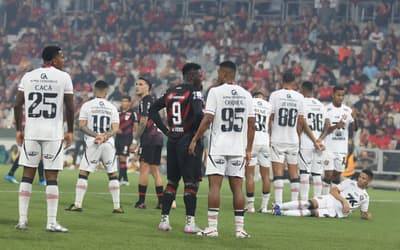 Após polêmicas com Flamengo, Vitória garante novo recurso contra arbitragem