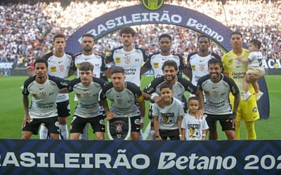 Diniz perde titulares do Corinthians para próxima rodada do Brasileirão