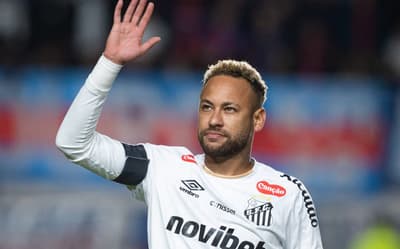 Corrida pela Copa! Veja em quantos jogos Neymar deve atuar pelo Santos até a convocação