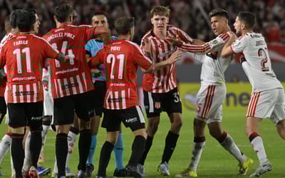 Torcedores do Flamengo criticam medalhão após empate: 'Não aguenta'