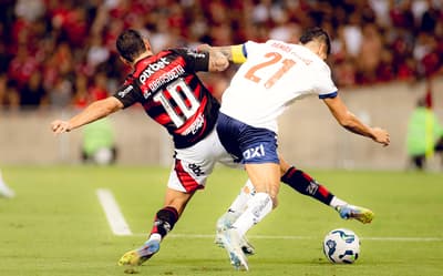 Confira suspensos e lesionados da 12° rodada do Brasileirão