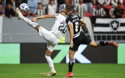 Inteligência artificial crava resultado de Vasco x Botafogo; veja previsão
