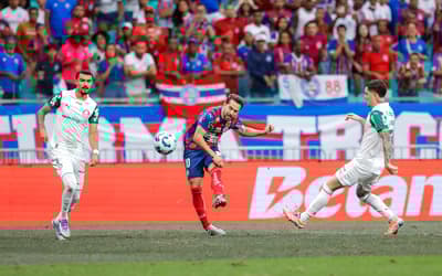 Veja gols em Bahia x Palmeiras: VERDÃO NA FRENTE! Ramos marca contra