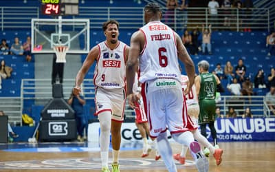 NBB: liderança, vagas nos playoffs e rebaixamento estão em disputa na reta final