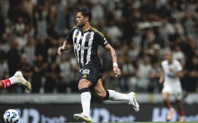 Fellipe Bastos analisa negociação de Atlético-MG com o Hulk e dispara: 'Falta de respeito'