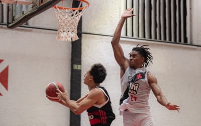 Perto de cair no NBB, torcida do Vasco confia em punição do Botafogo