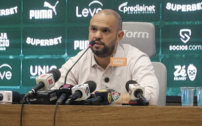 Presidente do Fluminense se manifesta sobre adiamento do jogo contra o Flamengo