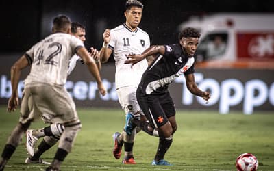 Veja gols de Vasco x Botafogo: Matheus Martins vira o jogo