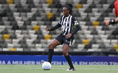 Atleticana, Hingredy vive sonho no Galo e confia em reação no Brasileirão Feminino: 'Queremos surpreender'