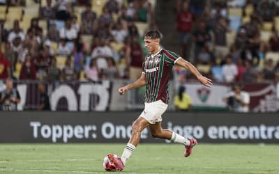 Com volta de Bernal, Fluminense divulga lista de relacionados para o clássico
