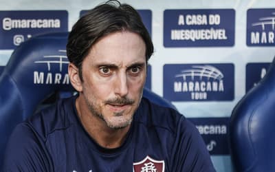 Fluminense escalado com mudança no ataque  para enfrentar o Corinthians