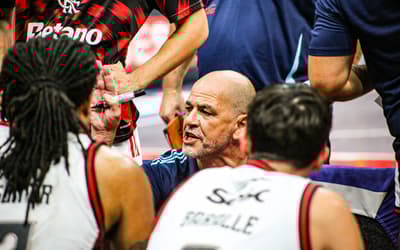 Flamengo x Vasco na reta final do NBB: saiba horário e onde assistir