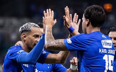 Veja gol em Barcelona de Guayaquil x Cruzeiro: Matheus Pereira abre o placar