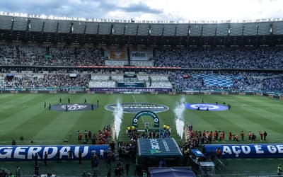 Cruzeiro x Atlético-MG: venda de ingressos começa nesta sexta-feira; saiba valores e informações
