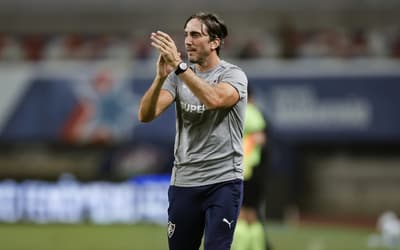 Análise tática do Guffo: Zubeldía arma o Fluminense para brigar forte na Libertadores