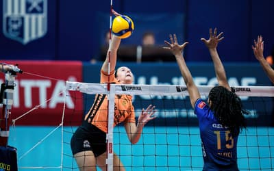 AO VIVO: Siga os lances de Minas x Osasco pela semifinal da Superliga Feminina